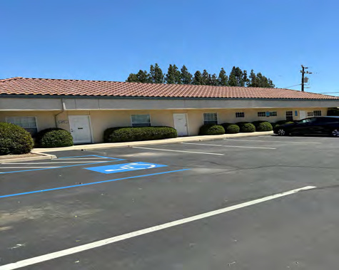 Engstrom & Gill Dental office exterior — Selma, CA
