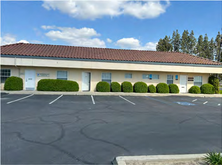 Engstrom & Gill Dental exterior — Selma, CA